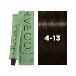 Schwarzkopf Igora Zero AMM colore per capelli Marrone 60 ml