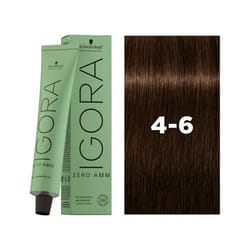 Schwarzkopf Igora Zero AMM colore per capelli Marrone 60 ml
