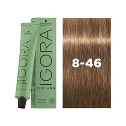 Schwarzkopf Igora Zero AMM colore per capelli Biondo 60 ml