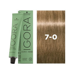 Schwarzkopf Igora Zero AMM colore per capelli Biondo 60 ml