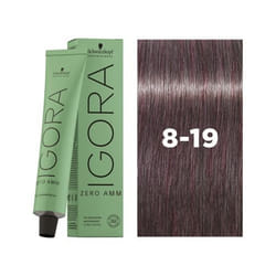 Schwarzkopf Igora Zero AMM colore per capelli Biondo 60 ml