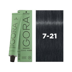 Schwarzkopf Igora Zero AMM colore per capelli Biondo 60 ml