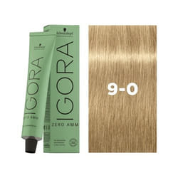 Schwarzkopf Igora Zero AMM colore per capelli Biondo 60 ml