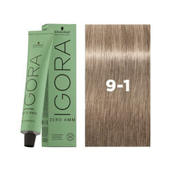 Schwarzkopf Igora Zero AMM colore per capelli Biondo 60 ml