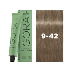 Schwarzkopf Igora Zero AMM colore per capelli Biondo 60 ml