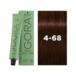 Schwarzkopf Igora Zero AMM colore per capelli Marrone 60 ml