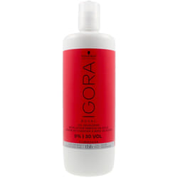 Igora Royal color &amp; care sviluppatore 9% 30 Vol 1000 ml