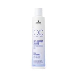 Schwarzkopf Bonacure Core 250 ml Shampoo Non professionale Donna