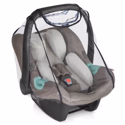 ABC Design Tulip Seggiolino per Automobile 0+ (0 - 13 kg; 0 - 15 mesi) Marrone, Grigio - Vista aggiuntiva 7