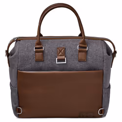 ABC Design 1200165 1901 Borsa tote Marrone, Grigio