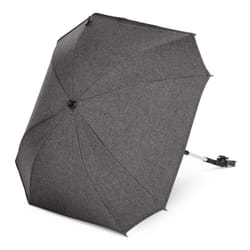 ABC Design 12001722003 coprigambe da trasporto per bambini Protezione dal sole Grigio