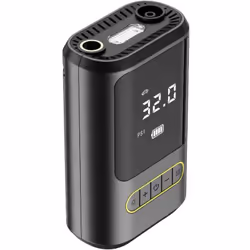 Dettagli tecnici Alimentazione a batteria ricaricabile Caratteristiche compressore con funzione powerbank Pressione max 10 ba ...