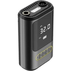 019703 Compressore a batteria 10 bar con funzione powerbank - IWH