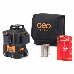geo-FENNEL 534000 livello laser Livella lineare 60 m - Vista aggiuntiva 7