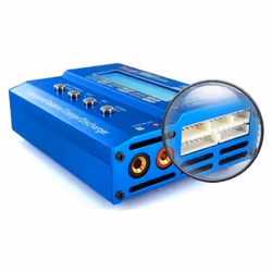 SkyRC iMAX B6mini carica batterie - Vista aggiuntiva 4