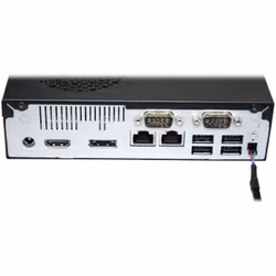 Shuttle CXP01 parte del case del computer Universale Altro