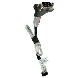 Shuttle PCP11 cavo seriale Nero, Grigio 0,21 m 9 pin D-Sub 10-pin (2×5)