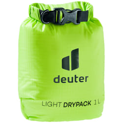 Deuter Light Drypack Verde chiaro 1 L Tessuto