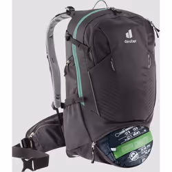 Deuter Trans Alpine 24 24 L Nero - Vista aggiuntiva 4