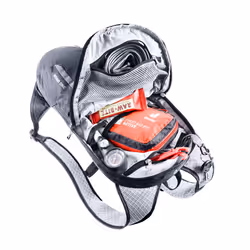 Deuter Road One 5 L Grigio - Vista aggiuntiva 4