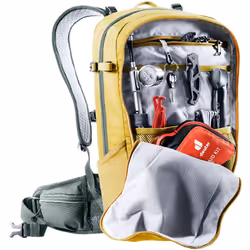 Deuter Flyt 14 14 L Giallo - Vista aggiuntiva 4