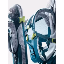 Deuter Kid Comfort Active SL Zaino portabebè Poliammide Blu - Vista aggiuntiva 5