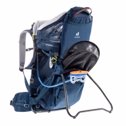 Deuter Kid Comfort Active Zaino portabebè Poliammide Blu - Vista aggiuntiva 4