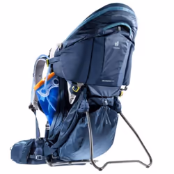 Deuter Kid Comfort Pro Zaino portabebè Poliammide Blu - Vista aggiuntiva 7