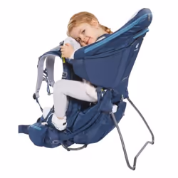 Deuter Kid Comfort Pro Zaino portabebè Poliammide Blu - Vista aggiuntiva 8
