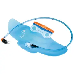 Deuter Streamer Sacca Idrica 1.5 Litri, Trasparente