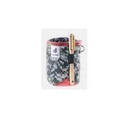 Deuter Gravity Chalk Bag I Polietersulfone (PES) Antracite, Grigio Bambino/Bambina