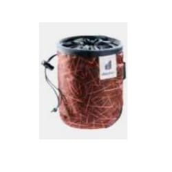 Deuter Gravity Chalk Bag I Polietersulfone (PES) Rosso Unisex