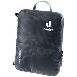 Deuter Tool Pocket Borsa da bicicletta Nero