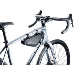 Deuter Triangle Front Bag 1.5 Cornice Borsa da bicicletta 2 L Nero