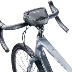 Deuter Front Bag 1.2 Frontale Borsa da bicicletta 1 L Nero