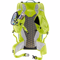Deuter Speed Lite 25, Telaio interno, Alto, Cintura per anca, Trekking, Viaggio a lunga percorrenza, Scalata, Trekking, Verde ...