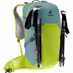 Deuter Speed Lite 25 25 L Verde, Giallo