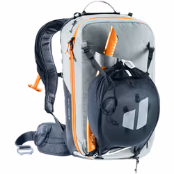 Deuter ALPROOF LITE 22 zaino Blu, Grigio Denim, Poliammide, Poliestere - Vista aggiuntiva 7