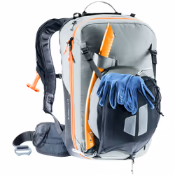 Deuter ALPROOF LITE 22 zaino Blu, Grigio Denim, Poliammide, Poliestere - Vista aggiuntiva 8