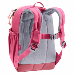 Deuter Pico zaino Zaino casual Rosa Poliestere - Vista aggiuntiva 4