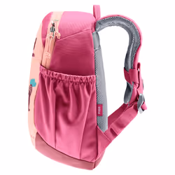 Deuter Pico zaino Zaino casual Rosa Poliestere - Vista aggiuntiva 5