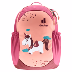 Deuter Pico zaino Zaino casual Rosa Poliestere - Vista aggiuntiva 6