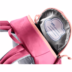 Deuter Pico zaino Zaino casual Rosa Poliestere - Vista aggiuntiva 7