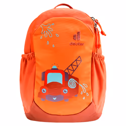 Deuter Pico zaino Zaino casual Rosso Poliestere - Vista aggiuntiva 6