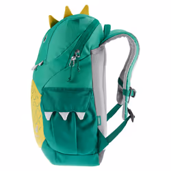 Deuter Kikki zaino Zaino casual Verde Poliestere - Vista aggiuntiva 5
