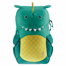 Deuter Kikki zaino Zaino casual Verde Poliestere - Vista aggiuntiva 6