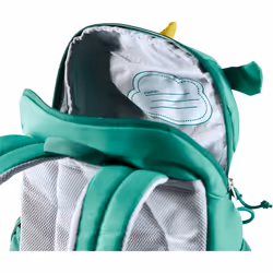 Deuter Kikki zaino Zaino casual Verde Poliestere - Vista aggiuntiva 7