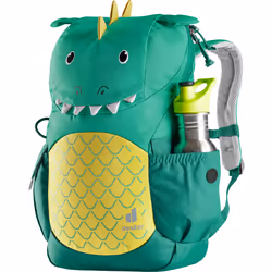 Deuter Kikki zaino Zaino casual Verde Poliestere - Vista aggiuntiva 8