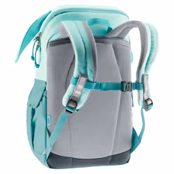 Deuter Kikki zaino Zaino casual Verde Poliestere - Vista aggiuntiva 4