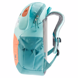Deuter Kikki zaino Zaino casual Verde Poliestere - Vista aggiuntiva 5